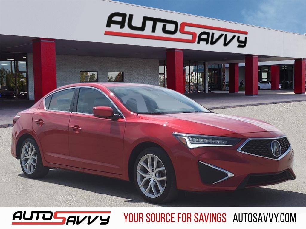 2020 Acura ILX