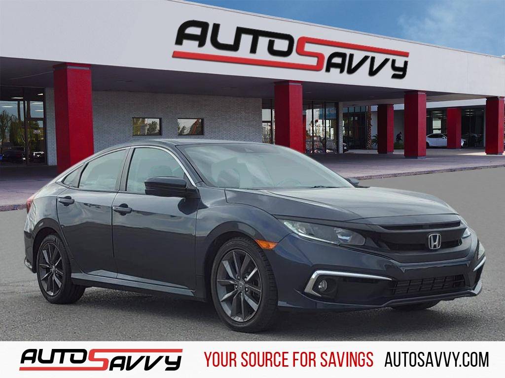 2020 Honda Civic Sedan