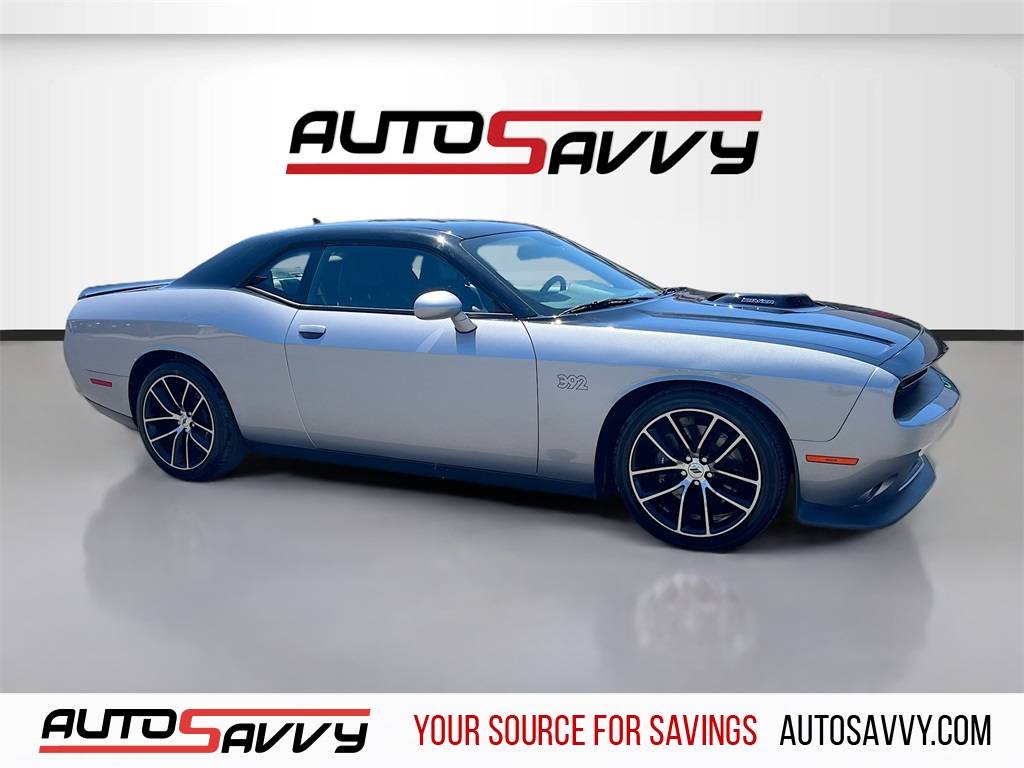 2017 Dodge Challenger