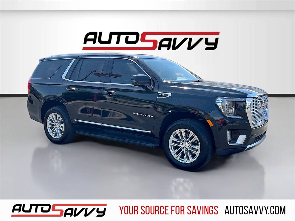 2022 GMC Yukon