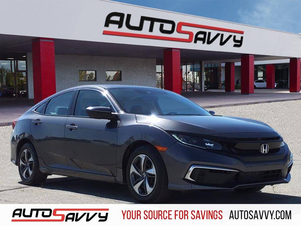 2019 Honda Civic Sedan