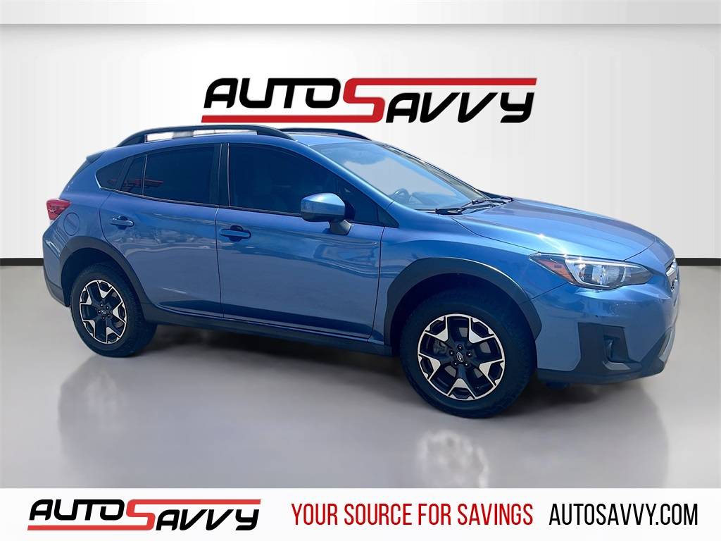 2020 Subaru Crosstrek