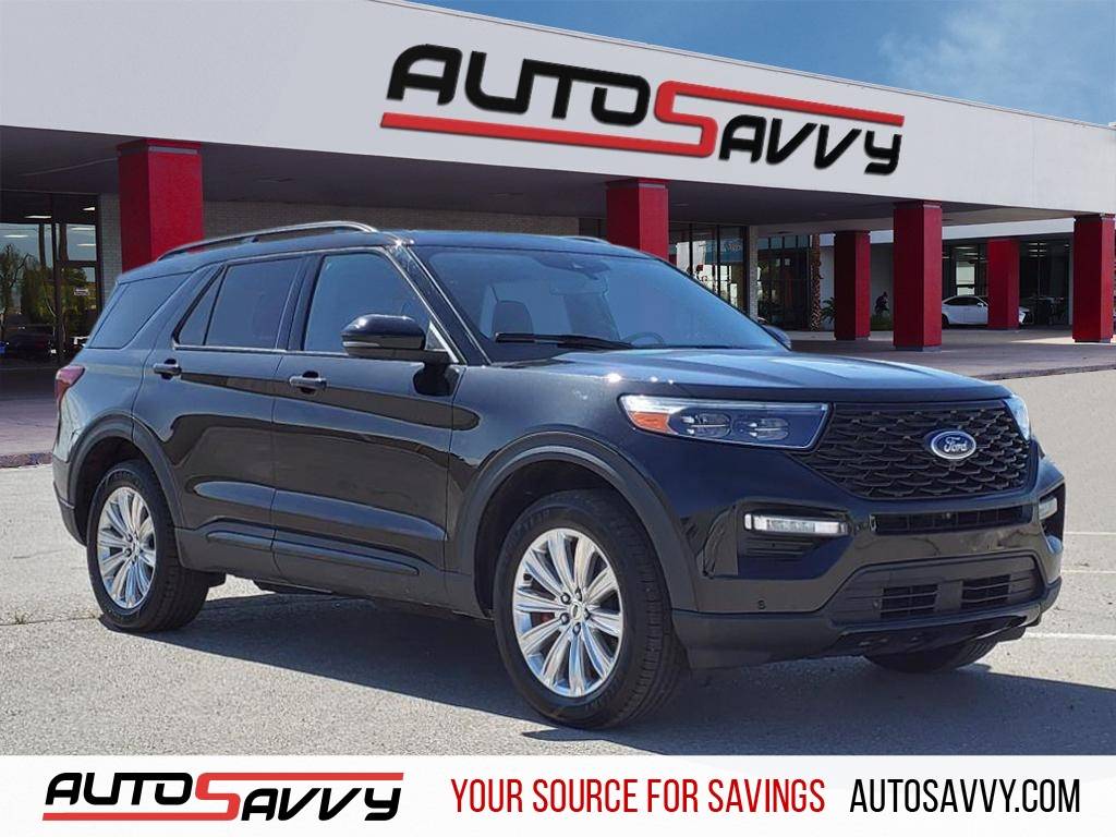2023 Ford Explorer