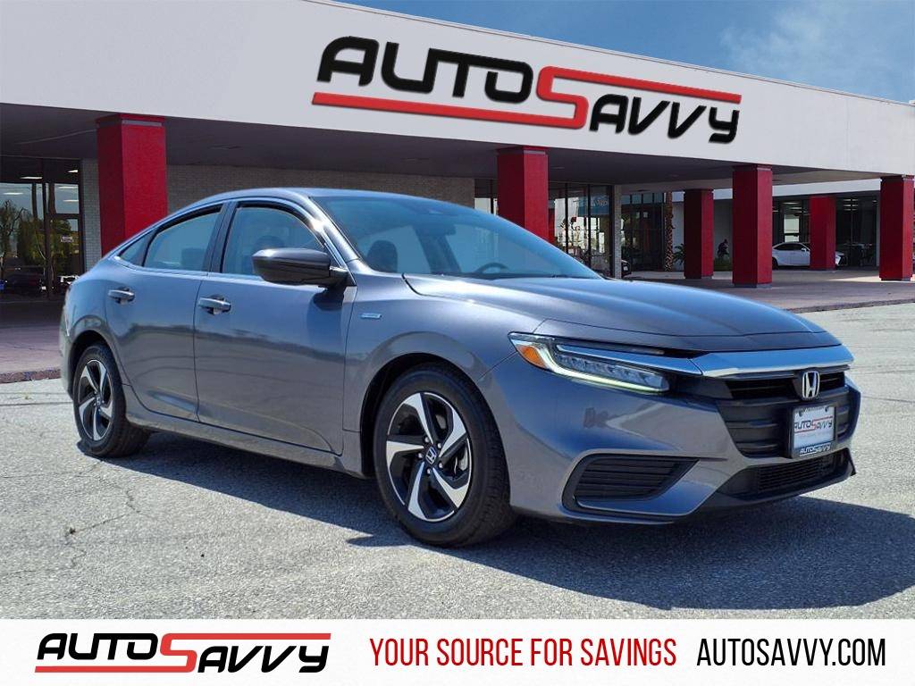 2022 Honda Insight