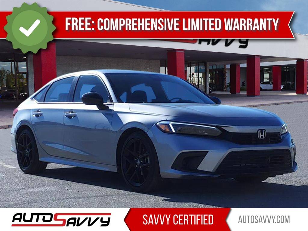 2023 Honda Civic Sedan