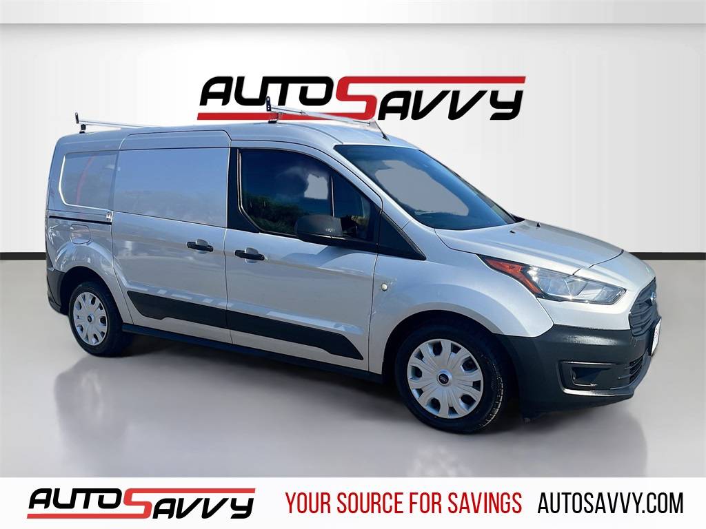 2020 Ford Transit Connect Van