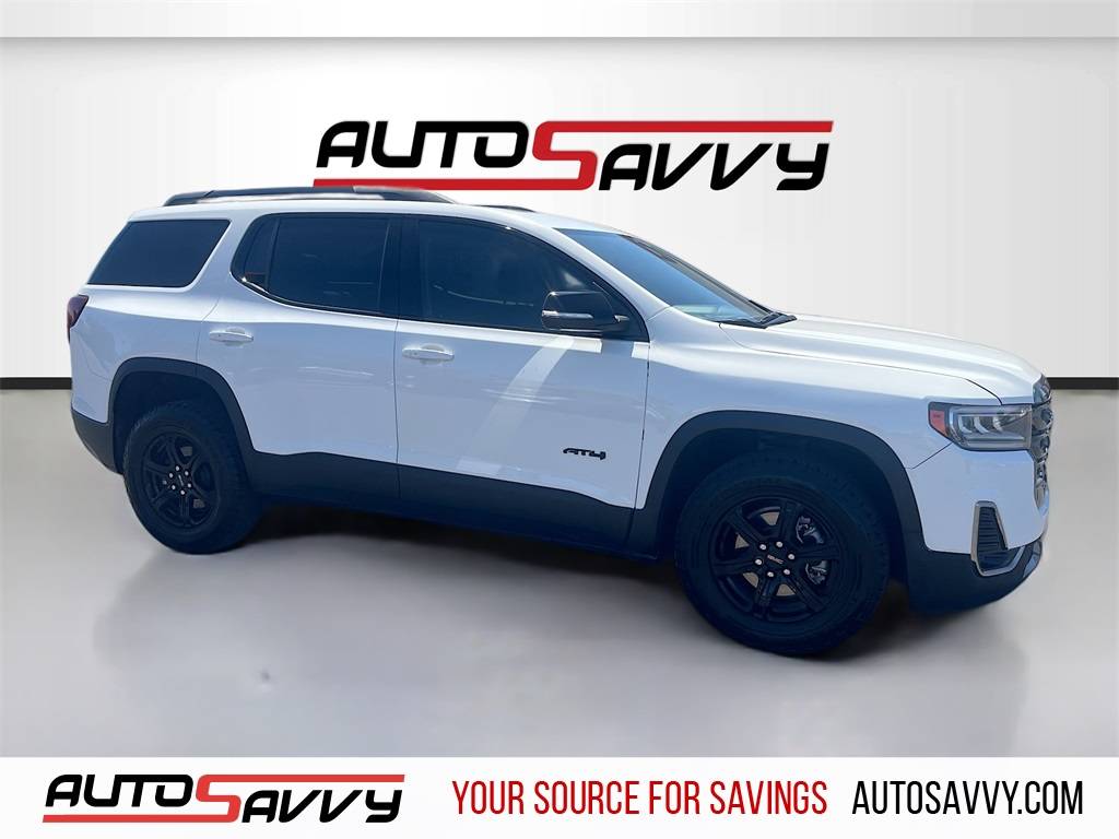 2023 GMC Acadia