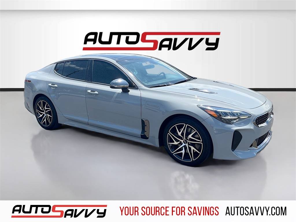2022 Kia Stinger