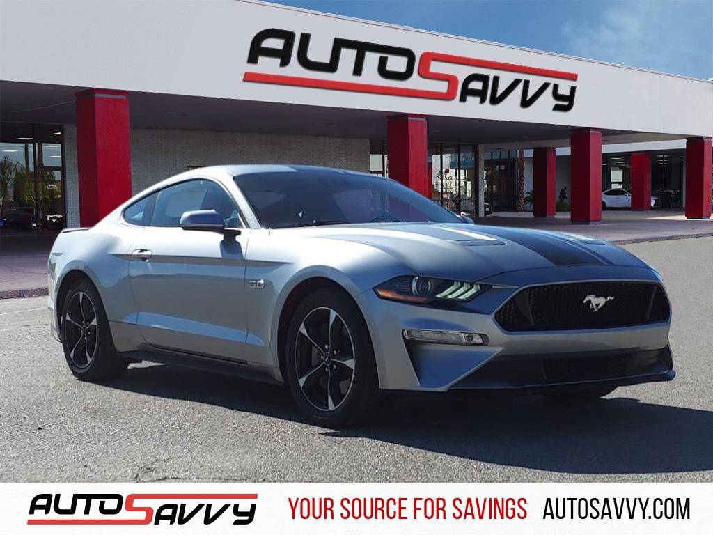 2020 Ford Mustang