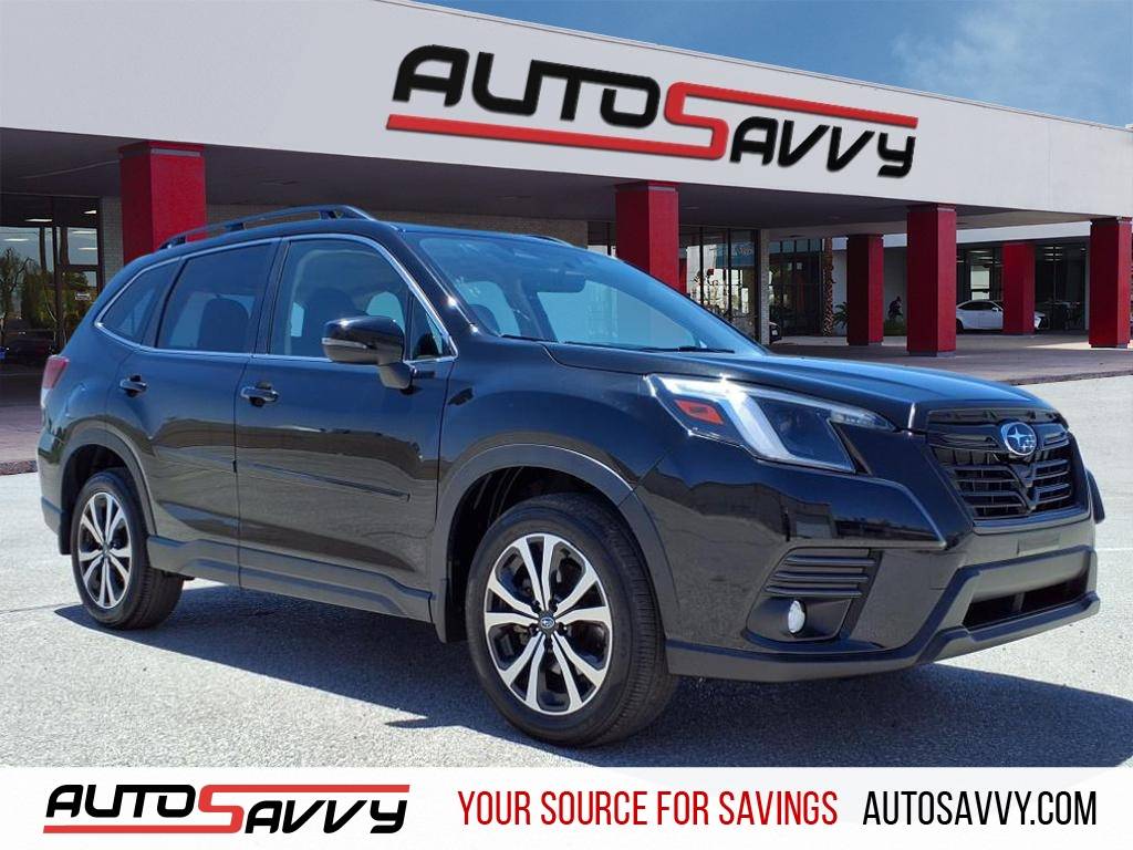 2023 Subaru Forester