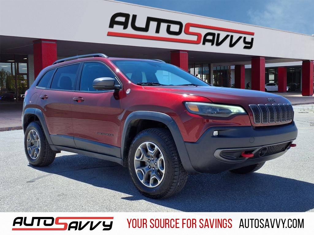 2021 Jeep Cherokee