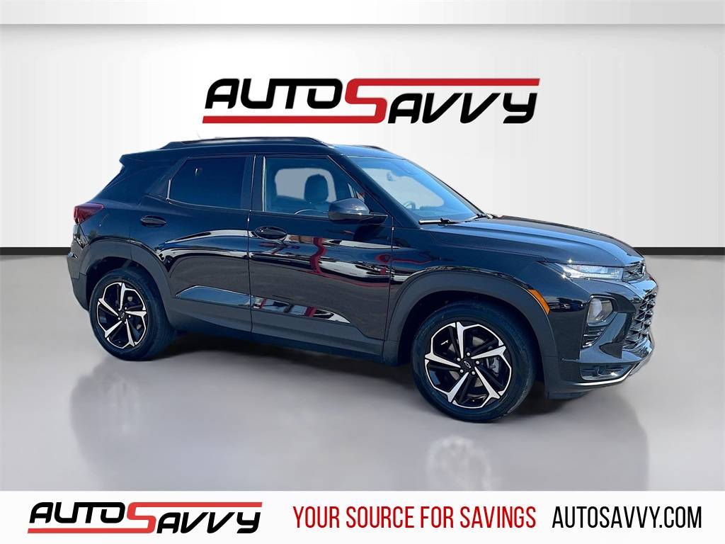 2021 Chevrolet Trailblazer