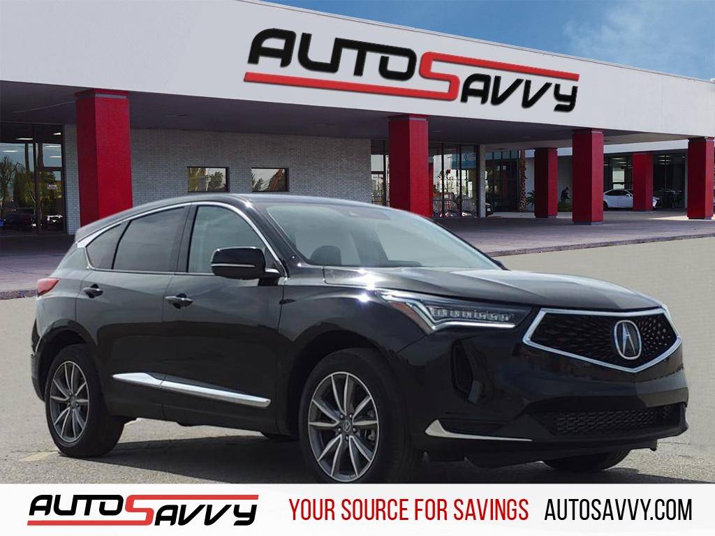 2023 Acura RDX