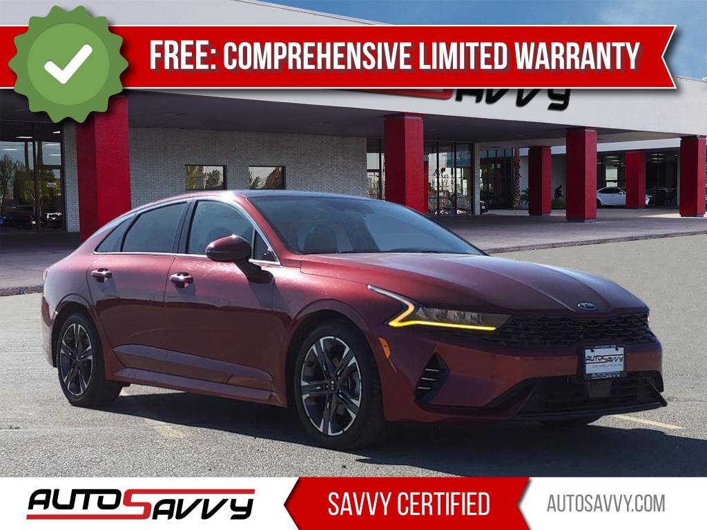 2021 Kia K5