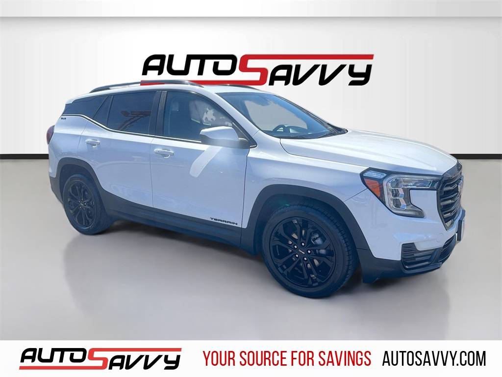 2022 GMC Terrain