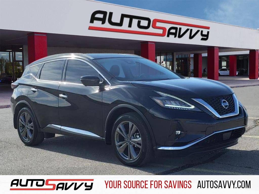 2022 Nissan Murano