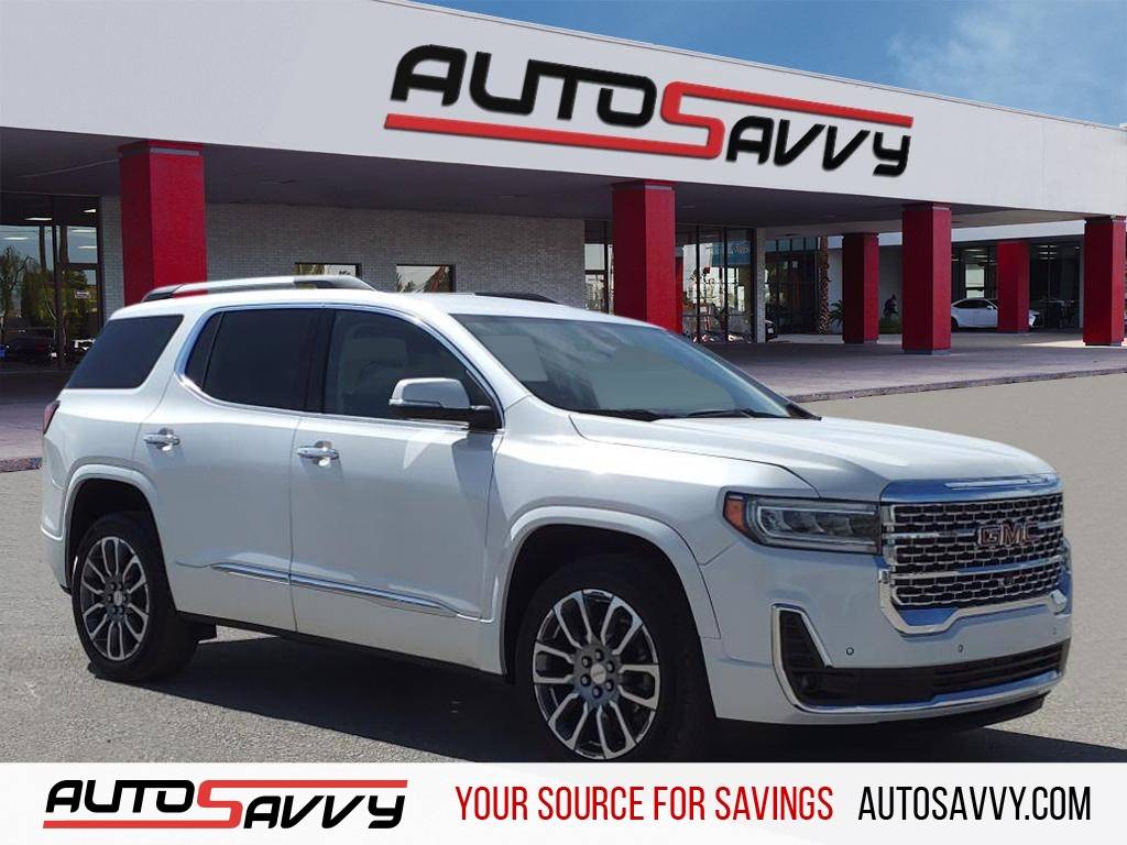 2023 GMC Acadia