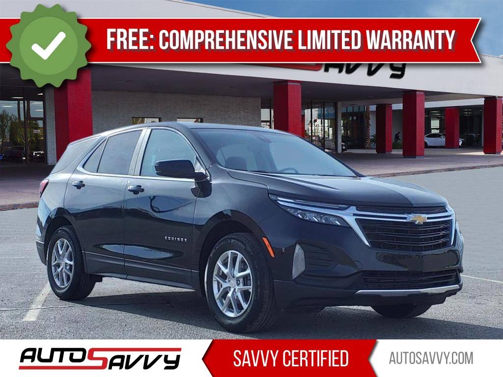 2023 Chevrolet Equinox