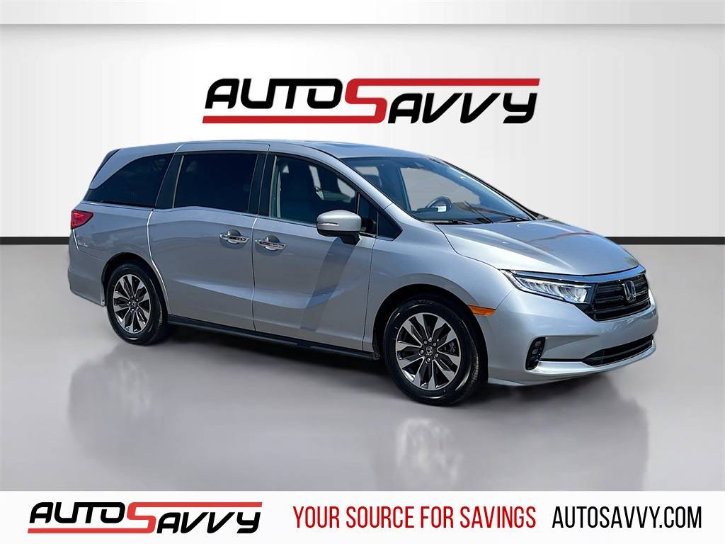 2024 Honda Odyssey