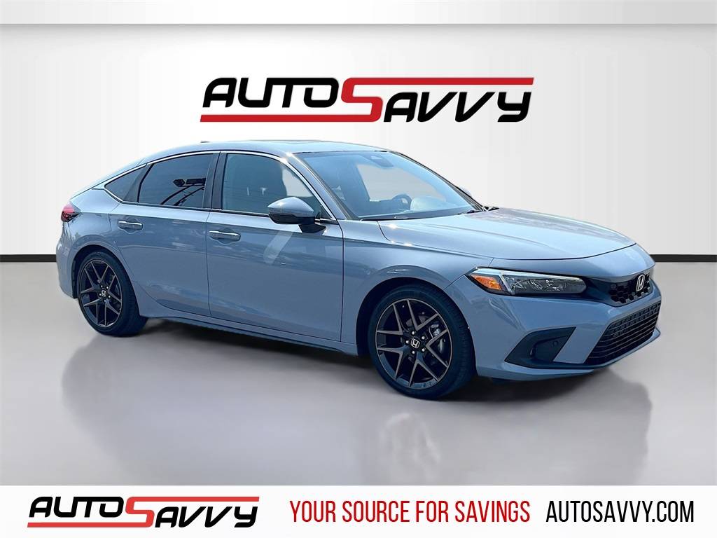 2024 Honda Civic Hatchback