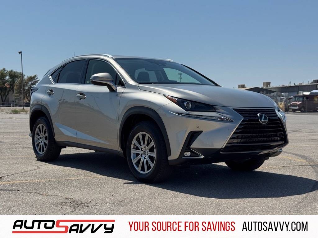 2020 Lexus NX