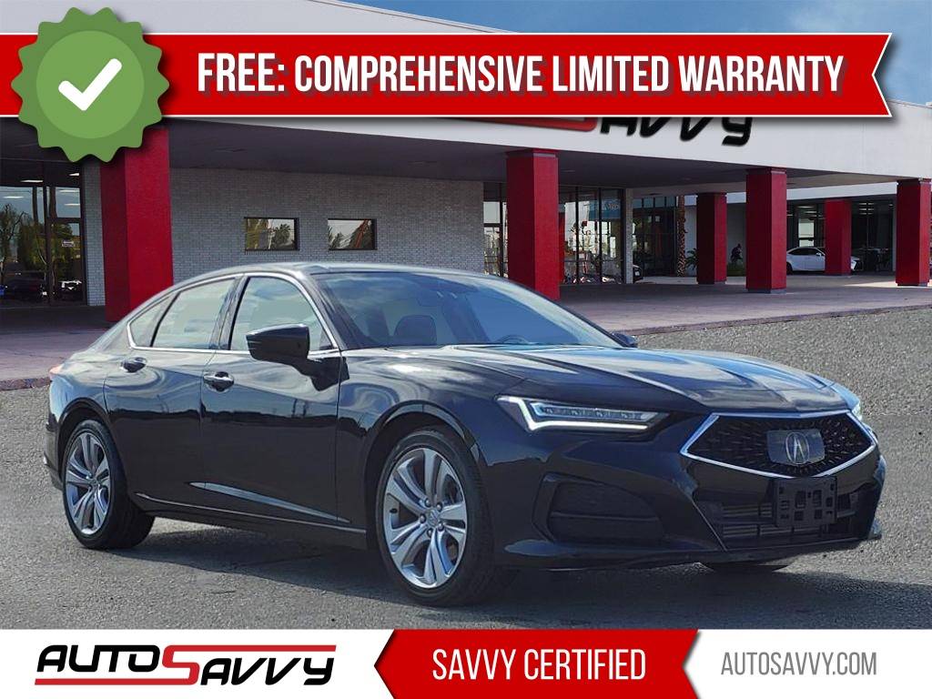 2023 Acura TLX