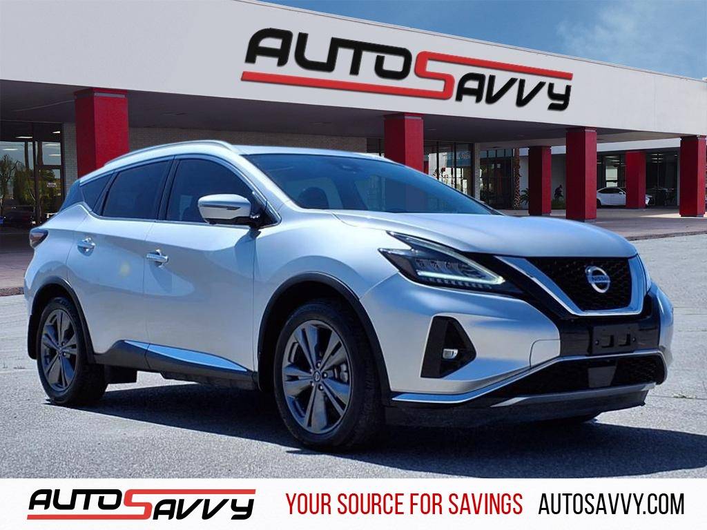 2021 Nissan Murano
