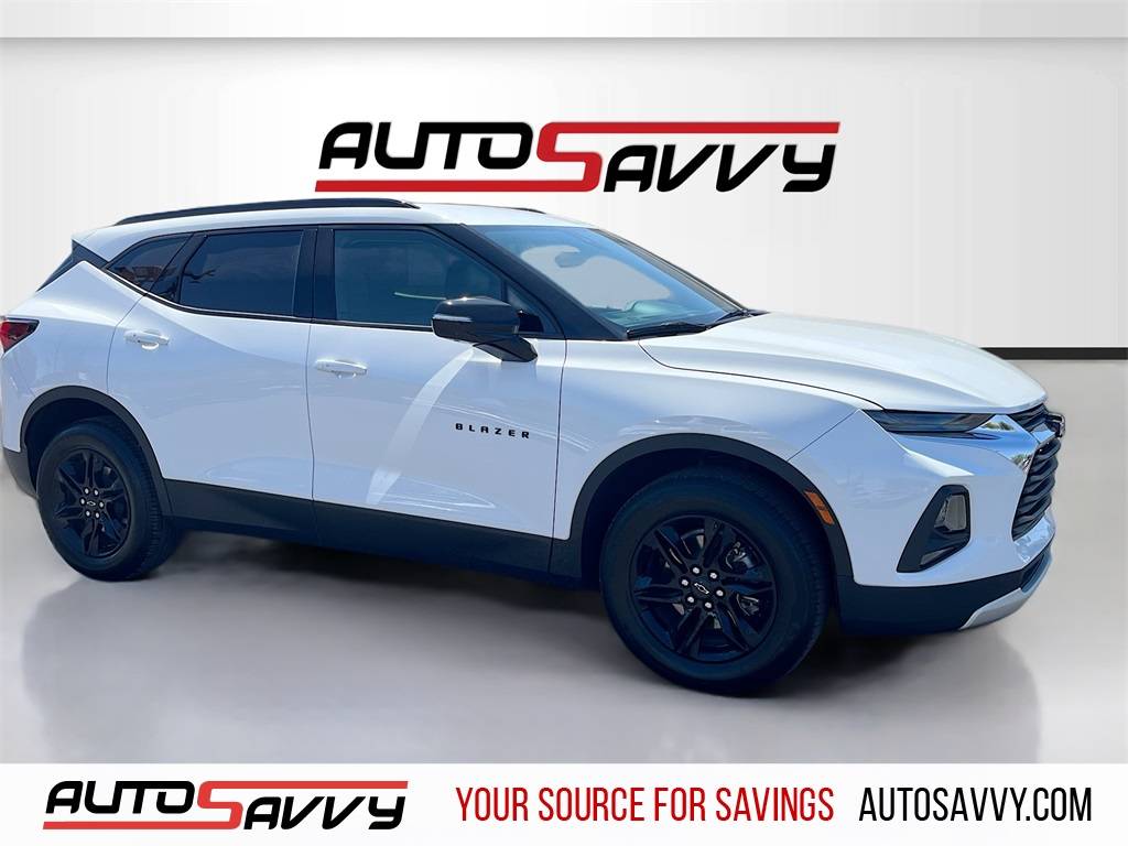 2021 Chevrolet Blazer