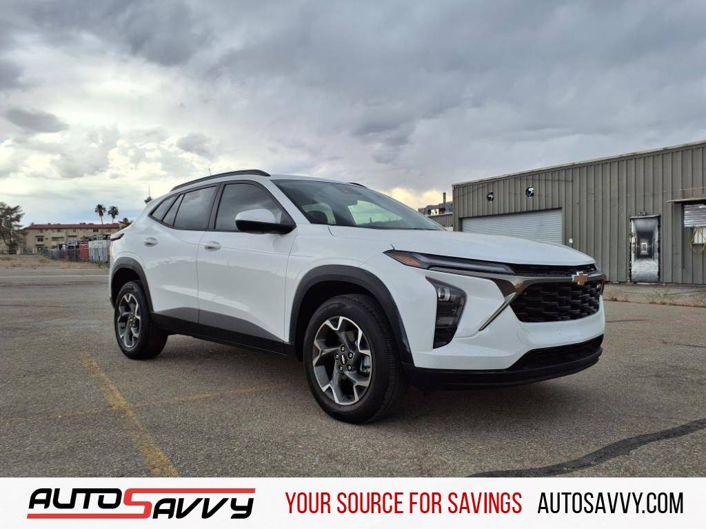 2024 Chevrolet TRAX