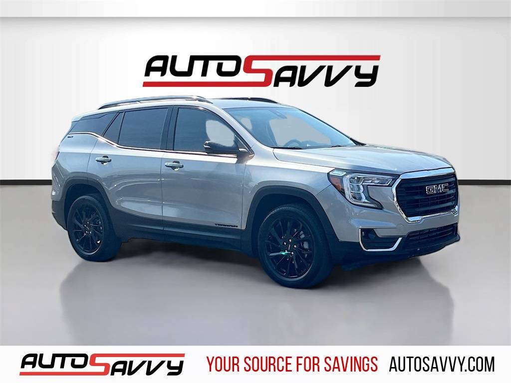 2024 GMC Terrain