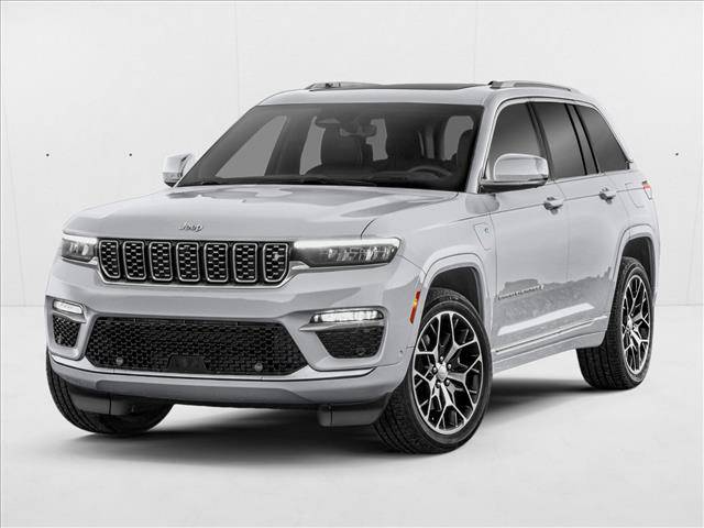 2023 Jeep Grand Cherokee 4xe