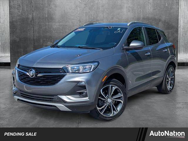 2021 Buick Encore Gx