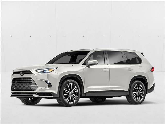 2024 Toyota Grand Highlander
