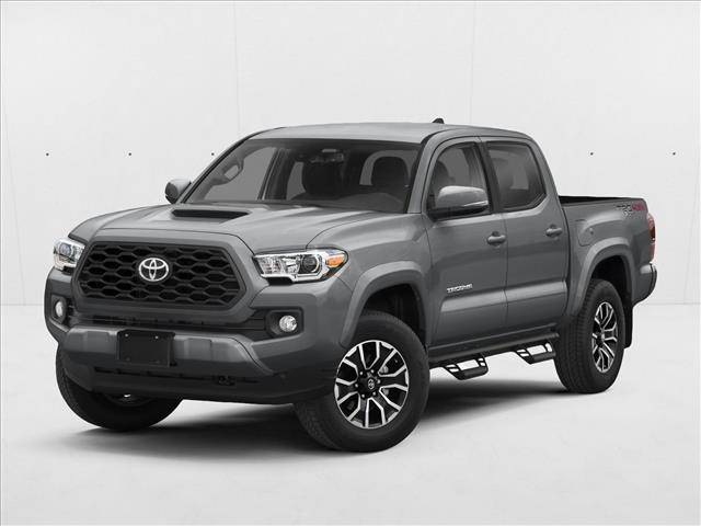 2021 Toyota Tacoma 4wd