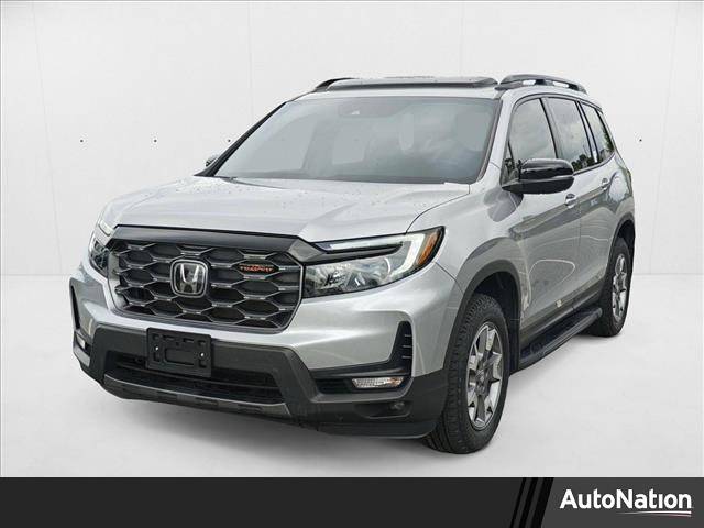 2023 Honda Passport