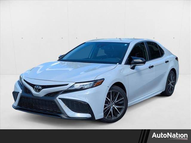 2024 Toyota Camry
