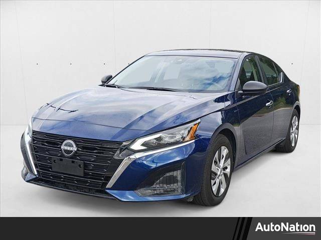 2024 Nissan Altima