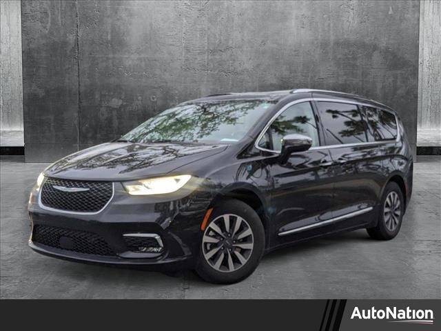 2021 Chrysler Pacifica
