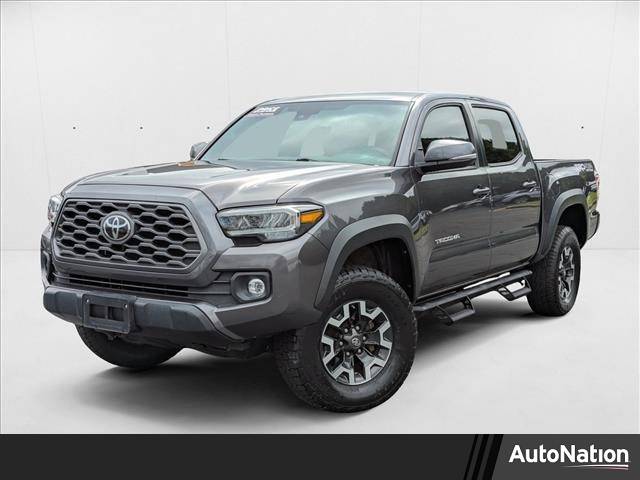 2020 Toyota Tacoma 4wd