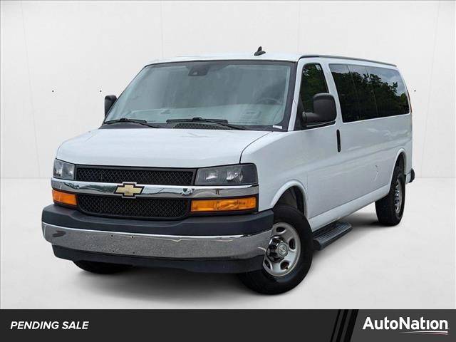 2021 Chevrolet Express Passenger