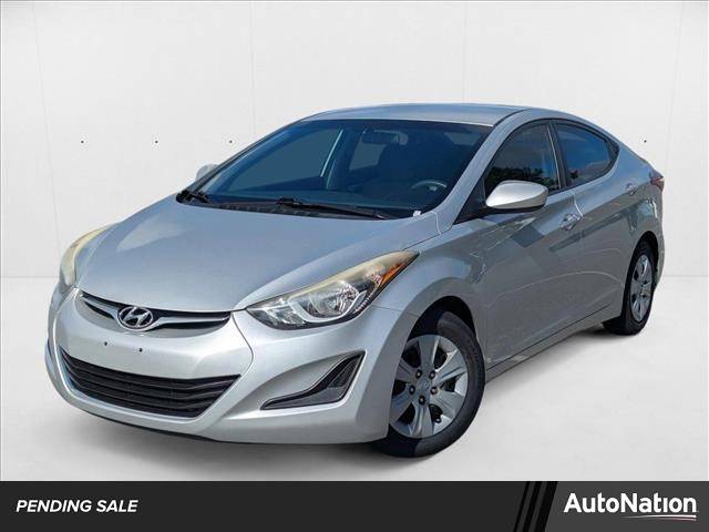 2016 Hyundai Elantra