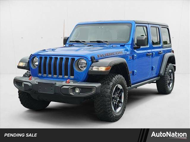 2021 Jeep Wrangler