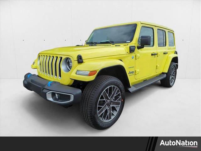2023 Jeep Wrangler 4xe