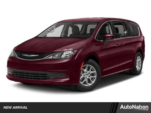 2017 Chrysler Pacifica