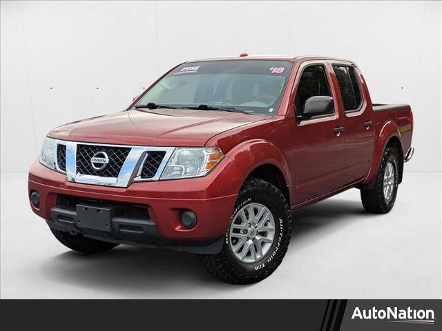 2018 Nissan Frontier