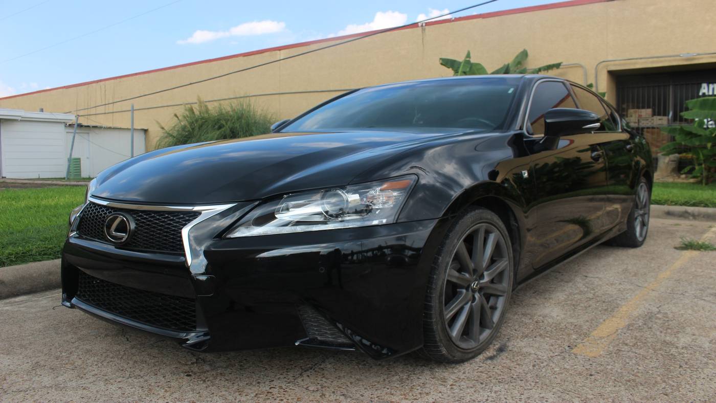 2015 Lexus Gs 350
