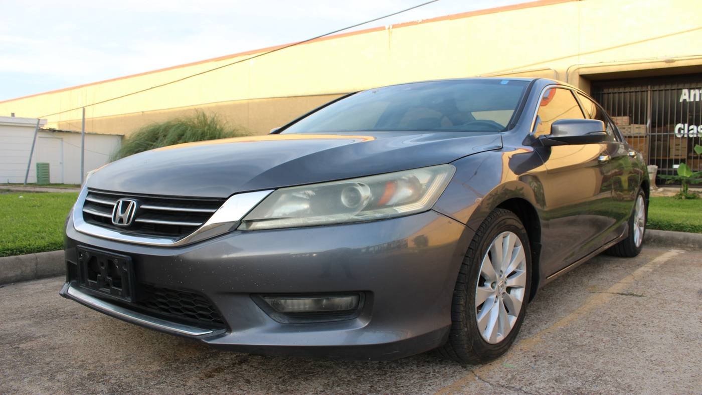 2015 Honda Accord Sedan