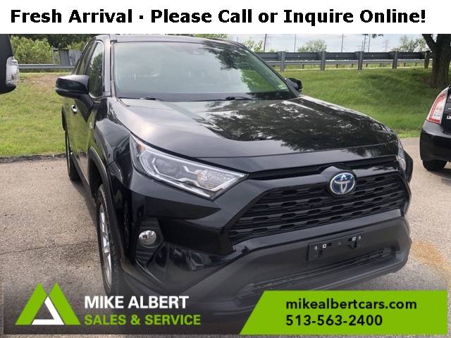 2021 Toyota RAV4