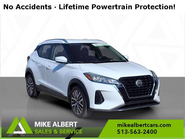 2021 Nissan Kicks