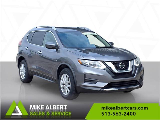2020 Nissan Rogue